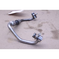 2008 BMW 335i 535i Turbocharger Water Coolant Hose Pipe 7558901 OEM