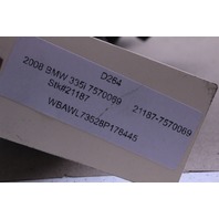 2007-2010 BMW 135i 335i N54 Turbo Air Charge Pipe Tube - 11657570069 OEM