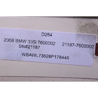 2008 BMW 335i N54 Air Intake Induction Inlet Turbo Charge Pipe OEM