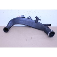 2008 BMW 335i N54 Intercooler Air Duct Pipe Tube OEM