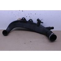 2008 BMW 335i N54 Intercooler Air Duct Pipe Tube OEM