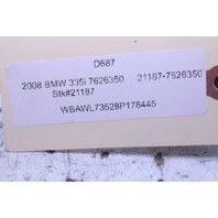 BMW 335i M5 X5 Engine Turbo Pressure Converter Switch - 11747626350 OEM