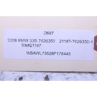 BMW 335i M5 X5 Engine Turbo Pressure Converter Switch OEM