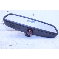2008 BMW 335i Interior Rear View Mirror OEM