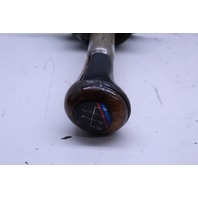 1999 BMW 528i E39 5 Speed Manual Shift Linkage Shifter with Knob 1222724 OEM