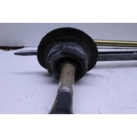 1999 BMW 528i E39 5 Speed Manual Shift Linkage Shifter with Knob 1222724 OEM