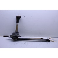 1999 BMW 528i E39 5 Speed Manual Shift Linkage Shifter with Knob 1222724 OEM
