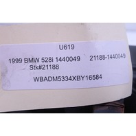 BMW Intake Manifold Flap Adjuster 1440049 OEM