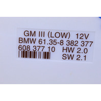 1996-2003 BMW 528i 540i M5 740i Basic Control Module 61358382377 OEM