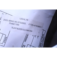 2000-2006 BMW X5 Wheel 18 X 8.5 Style 74 Rim - 36116750865 OEM