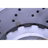 2015-2020 BMW M2 M3 M4 Rear Brake Rotor Driver Left Driver - 34212284811 OEM