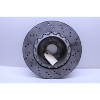 2015-2020 BMW M2 M3 M4 Rear Brake Rotor Driver Left Driver - 34212284811 OEM