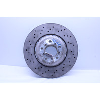 2015-2020 BMW M2 M3 M4 Rear Brake Rotor Driver Left Driver - 34212284811 OEM