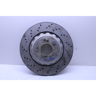 2015-2020 BMW M2 M3 M4 Rear Brake Rotor Driver Left Driver - 34212284811 OEM