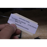 2015 2016 2017 2018 2019 2020 BMW M3 F80 Front Door Panel Right - 2083492 OEM