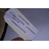 2015 2016 2017 2018 2019 2020 BMW M3 F80 Front Door Panel Left Driver OEM