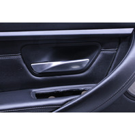 2015 2016 2017 2018 2019 2020 BMW M3 F80 Front Door Panel Left Driver OEM