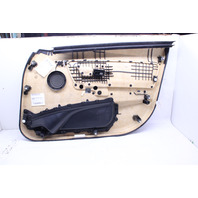 2015 2016 2017 2018 2019 2020 BMW M3 F80 Front Door Panel Left Driver OEM