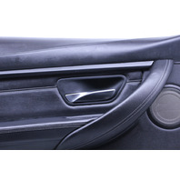 2015 2016 2017 2018 2019 2020 BMW M3 F80 Front Door Panel Left Driver OEM