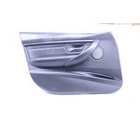 2015 2016 2017 2018 2019 2020 BMW M3 F80 Front Door Panel Left Driver OEM
