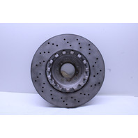 2015-2020 BMW M2 M3 M4 Front Brake Rotor Driver Left Driver - 34112284809 OEM