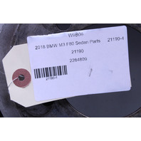 2015-2020 BMW M2 M3 M4 Front Brake Rotor Driver Left Driver - 34112284809 OEM