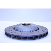 2015-2020 BMW M2 M3 M4 Front Brake Rotor Driver Left Driver - 34112284809 OEM