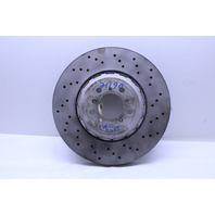 2015-2020 BMW M2 M3 M4 Front Brake Rotor Driver Right - 34112284810 OEM