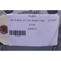 2015-2020 BMW M2 M3 M4 Front Brake Rotor Driver Right - 34112284810 OEM