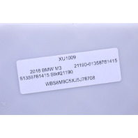 BMW 320i 328i 335i 428i 435i Front Electronic Control Module FEM OEM