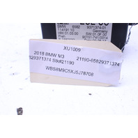 2018 BMW M3 F80 Navigation Touch Control Unit Module 65829371374 OEM