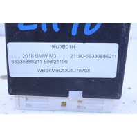 2018 BMW M3 F80 PDC Parking Assist Control Module OEM