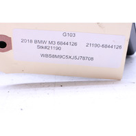 BMW 330i 340i 430i 440i Central Information Display Monitor 65506844126 OEM