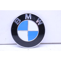 BMW F30 F80 Hood Emblem Badge Logo Crest 7288752 OEM
