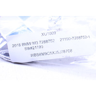 BMW F30 F80 Hood Emblem Badge Logo Crest 7288752 OEM