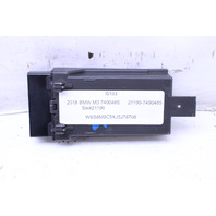 BMW 228i 320i 328i 330i 440i X3 Rear Seat Heater Module 61357490465 OEM