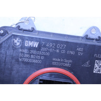 2018 BMW M3 F80 LED Headlight Control Module 7492027 OEM