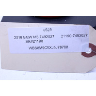 2018 BMW M3 F80 LED Headlight Control Module 7492027 OEM