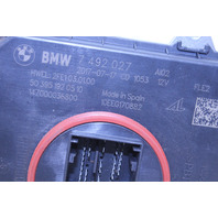 2018 BMW M3 F80 LED Headlight Control Module 7492027 OEM