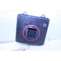 2018 BMW M3 F80 LED Headlight Control Module 7492027 OEM