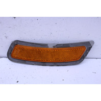 2015-2018 BMW M3 M4 Front Bumper Side Marker Light Reflector Right - 63147848582 OEM