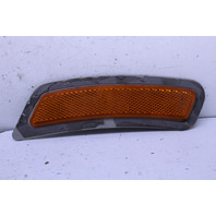 2015-2018 BMW M3 M4 Front Bumper Side Marker Light Reflector Right - 63147848582 OEM