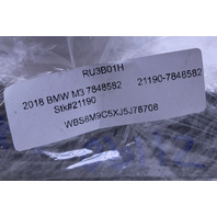 2015-2018 BMW M3 M4 Front Bumper Side Marker Light Reflector Right - 63147848582 OEM