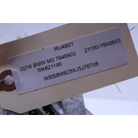 2015-2020 BMW M2 M3 M4 Alternator 210 Amp 12317848603 OEM