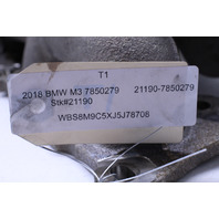 2015-2020 BMW M3 F80 BMW M2 M3 M4 Turbo Turbocharger Rear OEM