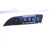 BMW M3 M4 Center Console Suspension Camera Traction Switch OEM