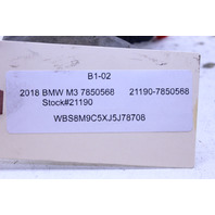 2015-2020 BMW M2 M3 M4 Electric Auxiliary Coolant Water Pump - 11517850568 OEM