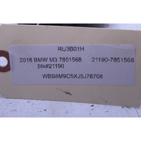 2015-2020 BMW M2 M3 M4 Exhaust Flap Actuator - 18307851568 OEM