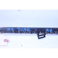 2018 BMW M3 F80 Front Bumper Air Inlet Guide Right 8056600 OEM