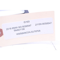 2015 2016 2017 2018 2019 2020 BMW M3 M4 Coupe Shifter Trim Bezel OEM